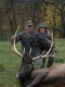 Robert and Karol Tubbs Bull Elk they killed together !!